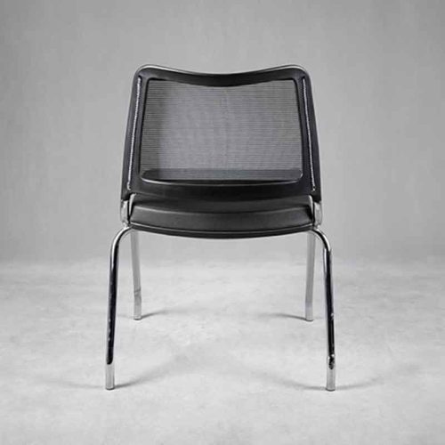 صندلی چهارپایه اداری مدل Q44, صندلی چهارپایه تاشو,صندلی چهارپایه فلزی,صندلی چهارپایه محکم