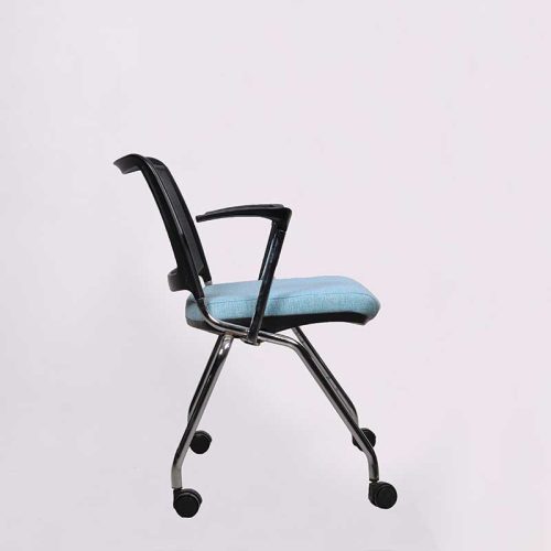 صندلی چهارپایه لیو Q46b, صندلی چهارپایه تاشو,صندلی چهارپایه فلزی,صندلی چهارپایه محکم