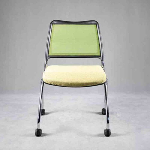 صندلی چهارپایه اداری لیو کد Q46, صندلی چهارپایه تاشو,صندلی چهارپایه فلزی,صندلی چهارپایه محکم